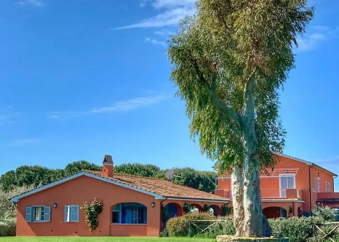 Agriturismo Piani Della Marina Montalto di Castro